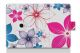 iPad Air hoes fleurige bloemen Sleevy 