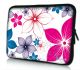 iPad hoes fleurige bloemen Sleevy