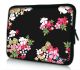 iPad hoes gekleurde bloemen Sleevy