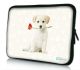 iPad hoes klein hondje Sleevy