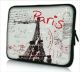 iPad hoes postcard Paris grijs Sleevy