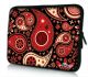 iPad hoes rood patronen design Sleevy