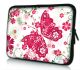iPad hoes roze vlinder Sleevy