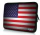 iPad hoes USA vlag Sleevy