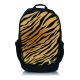 Sleevy 15.6 inch laptop rugzak tijgerprint