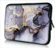 Laptophoes 11,6 inch abstract goud - Sleevy
