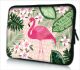 Laptophoes 11,6 inch flamingo - Sleevy