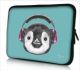 Laptophoes 11,6 inch pinguin - Sleevy