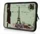 Sleevy 11.6 inch laptophoes macbookhoes postcard Paris