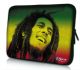Laptophoes 13 inch Bob Marley Sleevy