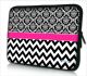 Laptophoes 13,3 inch chic patroon - Sleevy