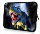 Sleevy 13,3 inch laptophoes macbookhoes dinosaurus