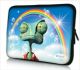 Laptophoes 13,3 inch hagedis grappig - Sleevy