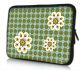 Laptophoes 14 inch creatief bloemen design Sleevy