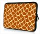 laptophoes 14 inch giraffe print sleevy 