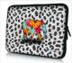 Laptophoes 14 inch olifant bloemenprint - Sleevy