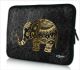 Laptophoes 14 inch olifant goud - Sleevy