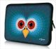 Laptophoes 14 inch uil patroon - Sleevy