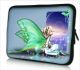 Laptophoes 15,6 inch engel artistiek - Sleevy