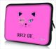 Laptophoes 15,6 inch super cat - Sleevy