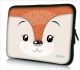 Laptophoes 15,6 inch vosje - Sleevy