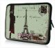 Sleevy 15,6 inch laptophoes postcard Paris