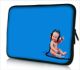 Laptophoes 17,3 inch baby rocks music - Sleevy