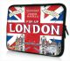 laptophoes 17.3 inch pop-up Londen Sleevy 