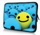Sleevy 15” laptophoes smiley