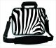 Laptoptas 11,6 inch zebra - Sleevy