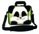 Laptoptas 13,3 inch schattig pandabeertje - Sleevy