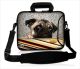 Laptoptas 14 inch grappig hondje - Sleevy