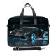 Laptoptas 15,6 inch / schoudertas sportauto - Sleevy