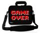 Laptoptas 15,6 inch game over - Sleevy