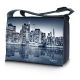 Sleevy 15,6 inch laptoptas New York