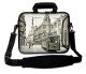 laptoptas 17 inch Chinatown Sleevy