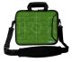 Sleevy 17,3 inch laptophoes voetbalveld