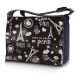 Sleevy 17,3 inch laptoptas love Paris