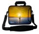 laptoptas 17 inch zonsondergang Sleevy