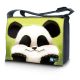 Messengertas / laptoptas 15,6 inch schattig pandabeertje - Sleevy