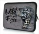 Tablet hoes / laptophoes 10,1 inch wild and free - Sleevy