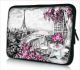 Tablet hoes / laptophoes 10,1 inch Parijs retro - Sleevy