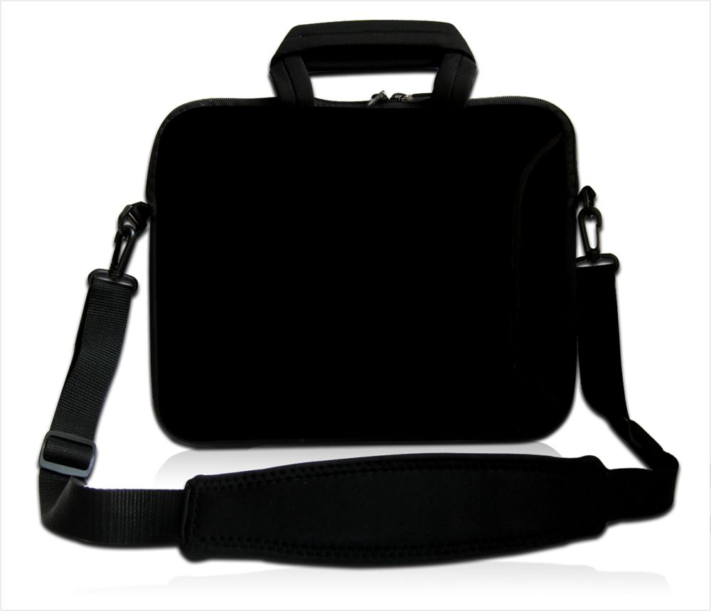 Sleevy 15 6 laptoptas zwart