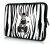 iPad hoes schattige zebra Sleevy