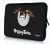 Tablethoes laptophoes 10,1 inch luiaard - Sleevy