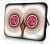 Tablethoes laptophoes 10,1 inch uil - Sleevy