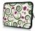 Laptophoes 11 inch artistiek tornado design Sleevy