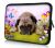 Laptophoes 11 inch hond Sleevy