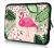 Laptophoes 11,6 inch flamingo - Sleevy