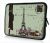 Sleevy 11.6 inch laptophoes macbookhoes postcard Paris